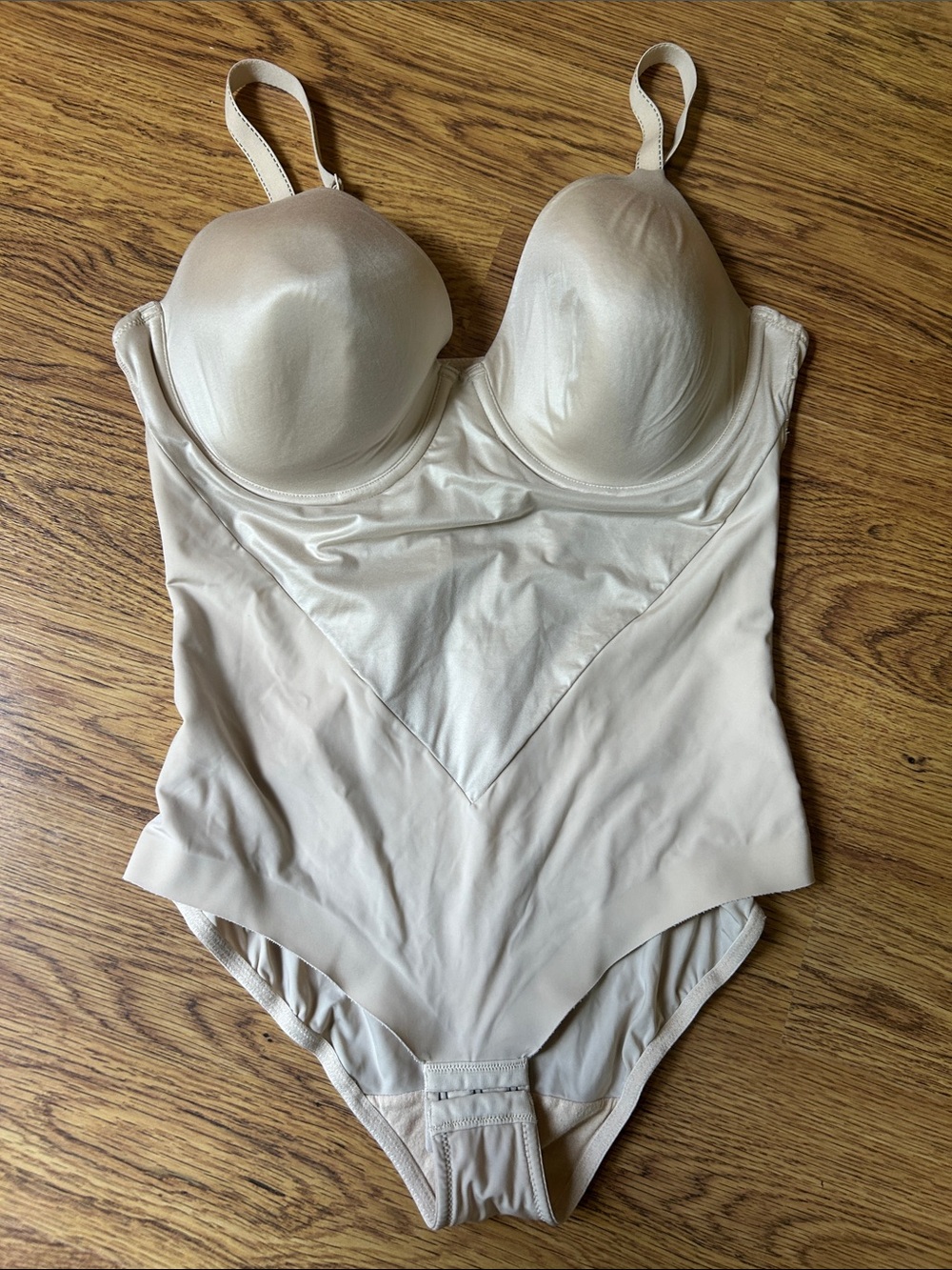 NWOT Maidenform Bodysuit